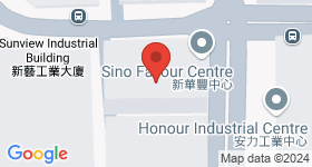 SINO FAVOUR CENTRE  Map