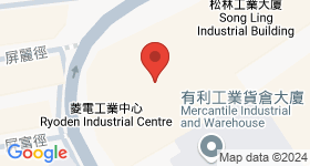 松林工業大廈 地圖