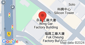 永嘉工厂大厦 地图