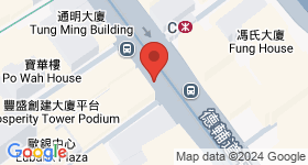 盤谷銀行大廈 地圖