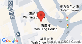 云咸商业中心 地图