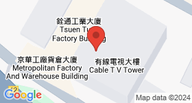 有線電視大樓 地圖