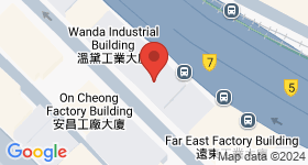 AIR GOAL CARGO BUILDING Map