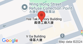 YEE TAK FACTORY BUILDING Map