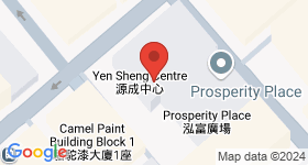 YEN SHENG CENTRE Map