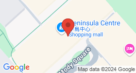 PENINSULA CENTRE Map