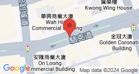 华兴商业大厦 地图