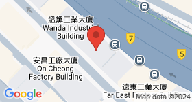 威力货运大厦 地图
