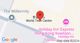 世达中心 地图