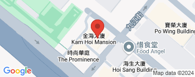 Kam Hoi Mansion Full-Thickness, Middle Floor Address