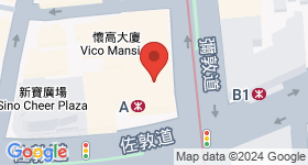 嘉宾商业大厦 地图