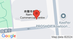 南豐商業中心  地圖
