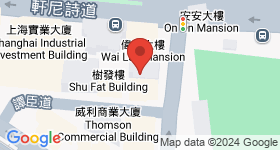 修頓商業大廈 地圖