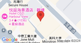致乐工业大厦 地图