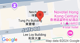 XIU HUA COMMERCIAL BUILDING Map