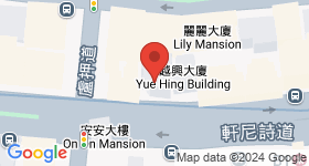 彰顯大廈 地圖