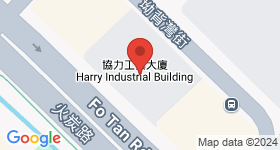 协力工业大厦 地图