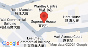 SUPREME HOUSE Map