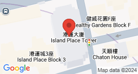 港运大厦 地图