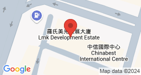 羅氏美光發展大廈 地圖