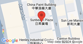 SUNBEAM PLAZA Map