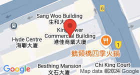 KINGPOWER COMMERCIAL BUILDING Map