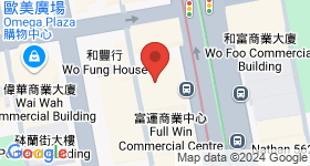 Ladder Dundas 地圖