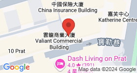 雲龍商業大廈 地圖