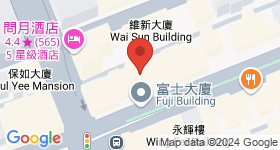 裕安商業大廈 地圖