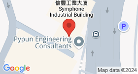 五方集團中心 地圖