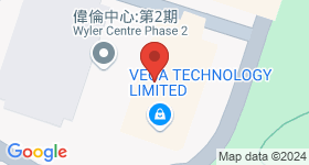 偉倫中心 地圖