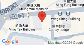 得利商業大廈 地圖