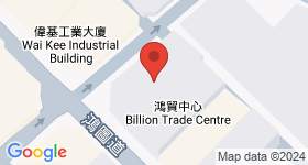 鸿图中心 地图