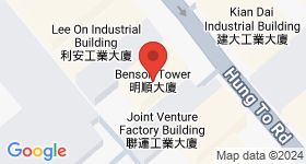 BENSON TOWER Map