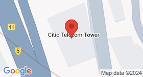 中信電訊大廈 地圖