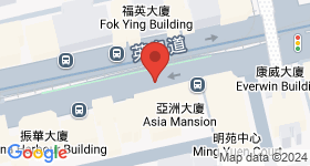 北港商業大廈 地圖