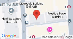 KAISENG COMMERCIAL CENTRE Map