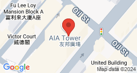 AIA TOWER Map