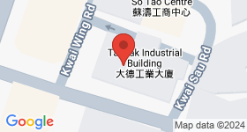 TAI TAK INDUSTRIAL BUILDING Map