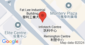 FULLERTON CENTRE Map