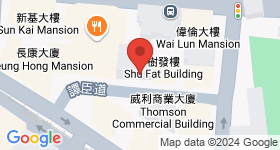 壬子商業大廈 地圖