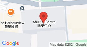 SHUI ON CENTRE Map