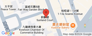 新麟阁 中层 物业地址