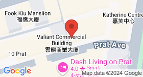 VALIANT COMMERCIAL BUILDING Map