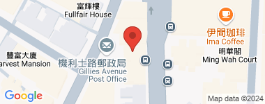 唐楼 2室 中层 物业地址