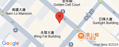 唐樓 4室 低層 物業地址