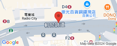 澳门逸园中心 高层 物业地址