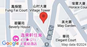 One Jardine's Lookout  地圖
