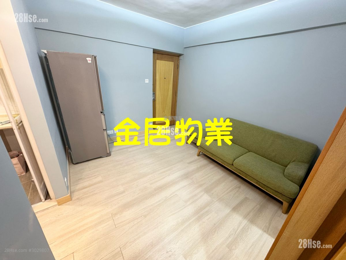 鴻輝大廈 售盤 2 房 , 1 浴室 337 平方呎