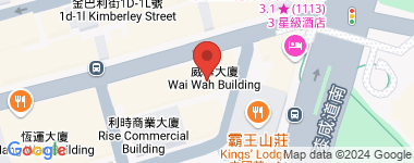 威华大厦 高层 2室 物业地址